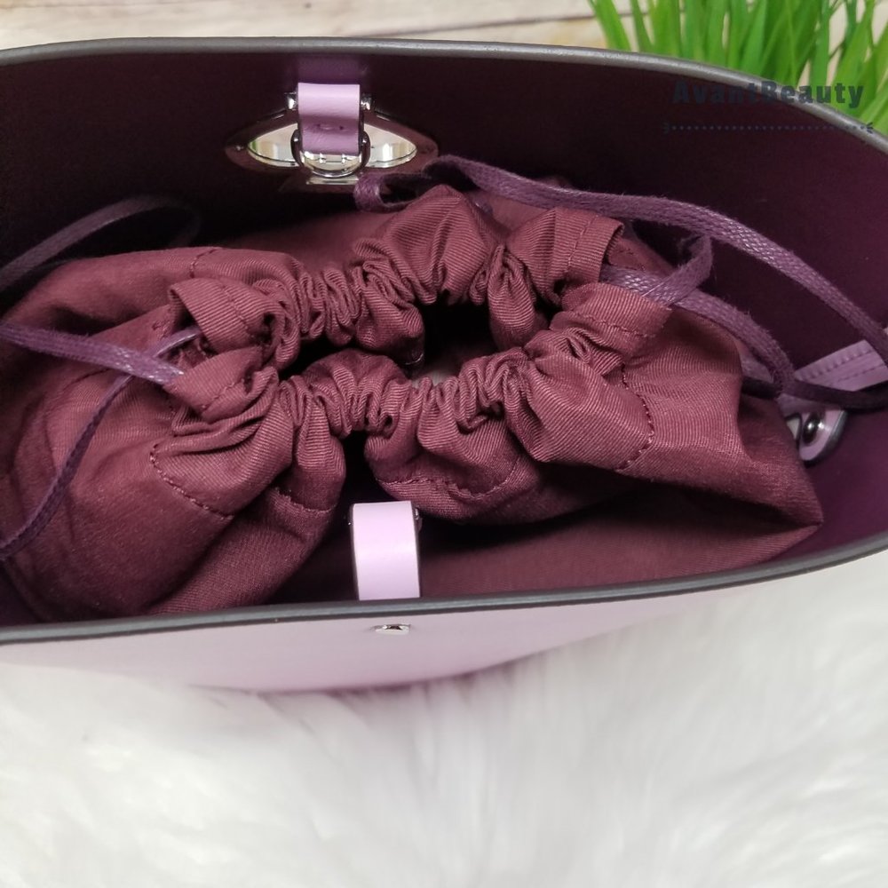 Sweet Pea Purple Suzy Small Bucket Kate Spade - Picture 7 of 12